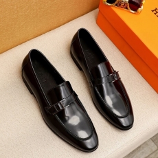 Hermes Leather Shoes